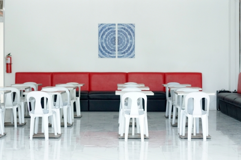 フィリピン留学 Cebu21 - E-Room Language Center-School building-2